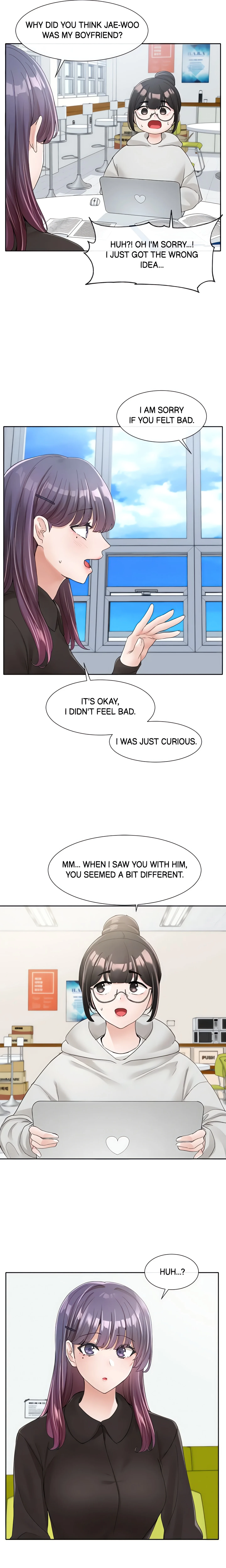 Drama Queens (Official) chapter 99 page 12