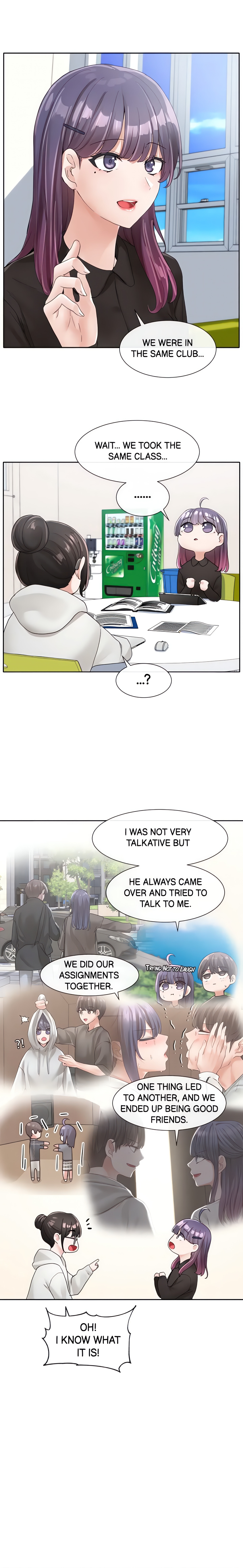 Drama Queens (Official) chapter 99 page 14