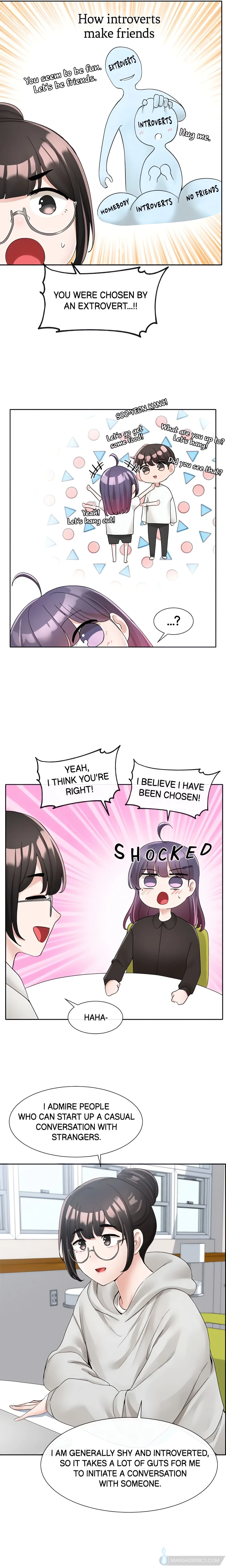 Drama Queens (Official) chapter 99 page 15