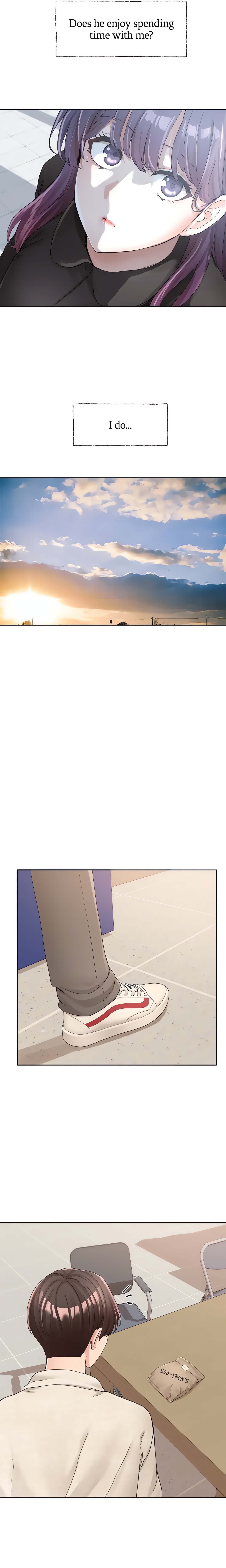 Drama Queens (Official) chapter 99 page 18