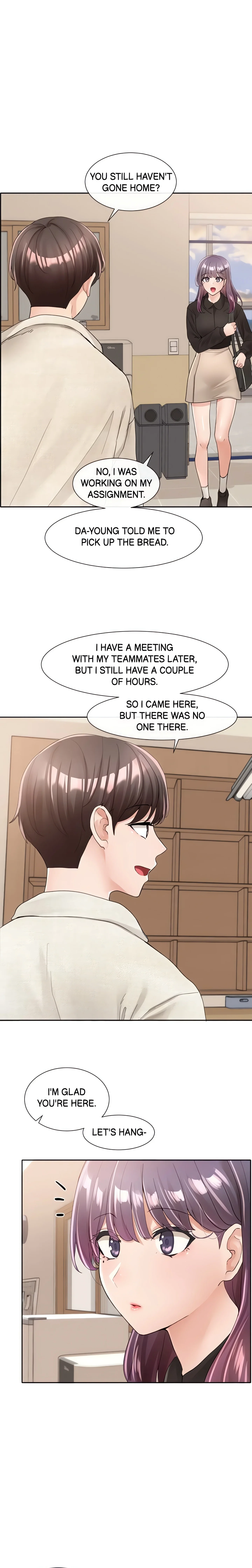Drama Queens (Official) chapter 99 page 20