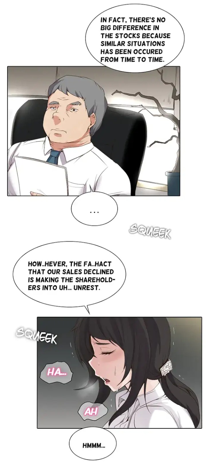 Draw it Yourself! (Uncensored) chapter 1 page 5