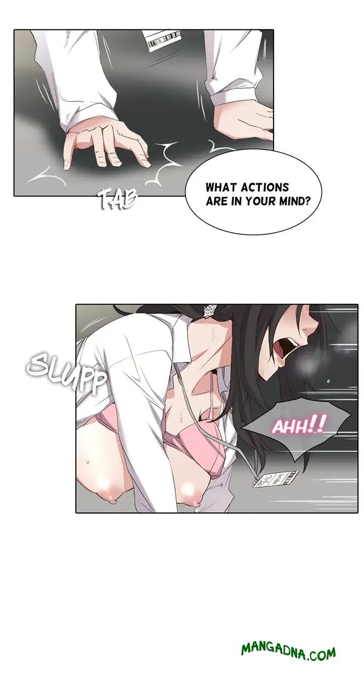 Draw it Yourself! (Uncensored) chapter 1 page 12