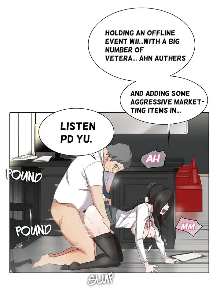 Draw it Yourself! (Uncensored) chapter 1 page 14