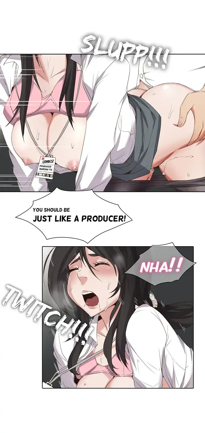 Draw it Yourself! (Uncensored) chapter 1 page 16