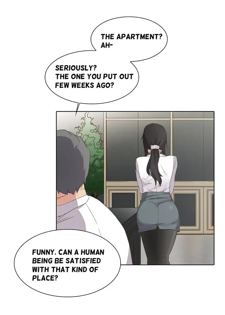 Draw it Yourself! (Uncensored) chapter 1 page 21