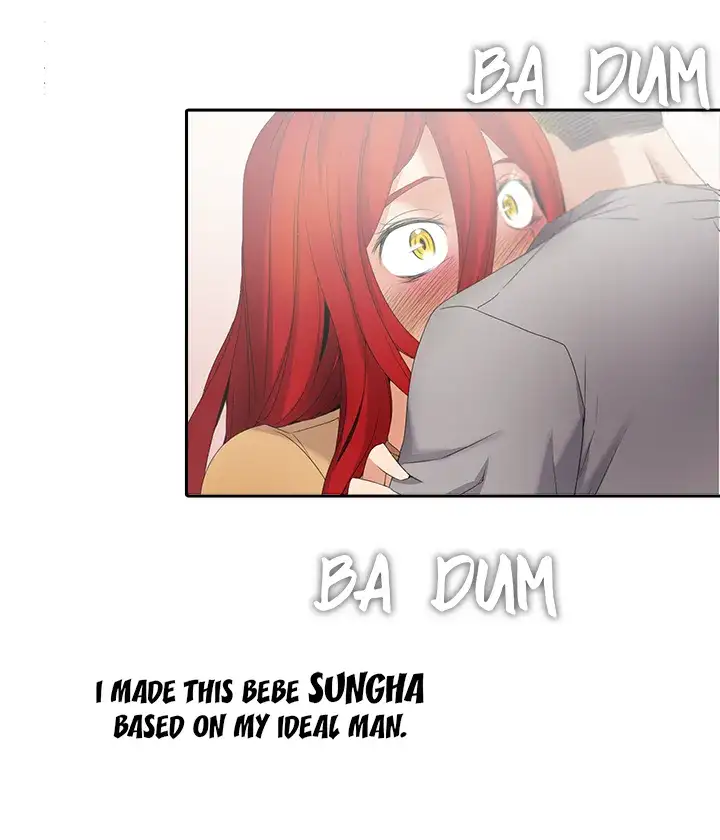 Draw it Yourself! (Uncensored) chapter 10 page 7