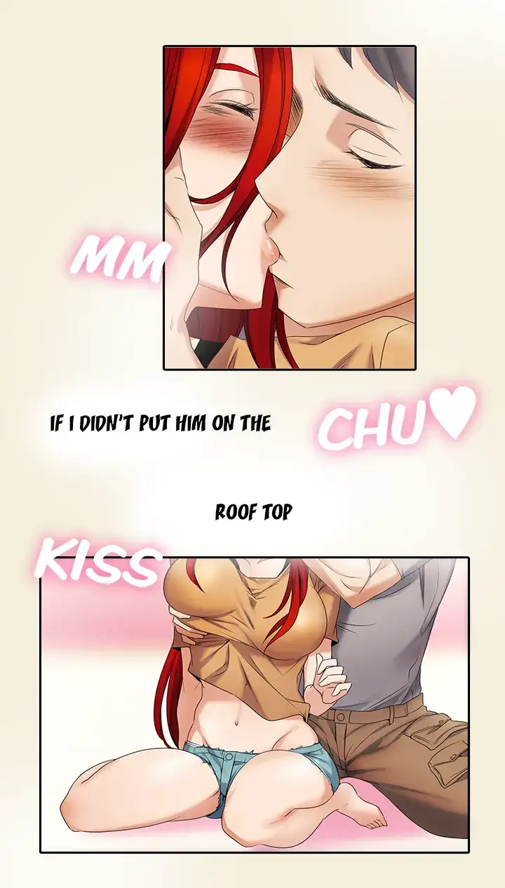 Draw it Yourself! (Uncensored) chapter 10 page 11