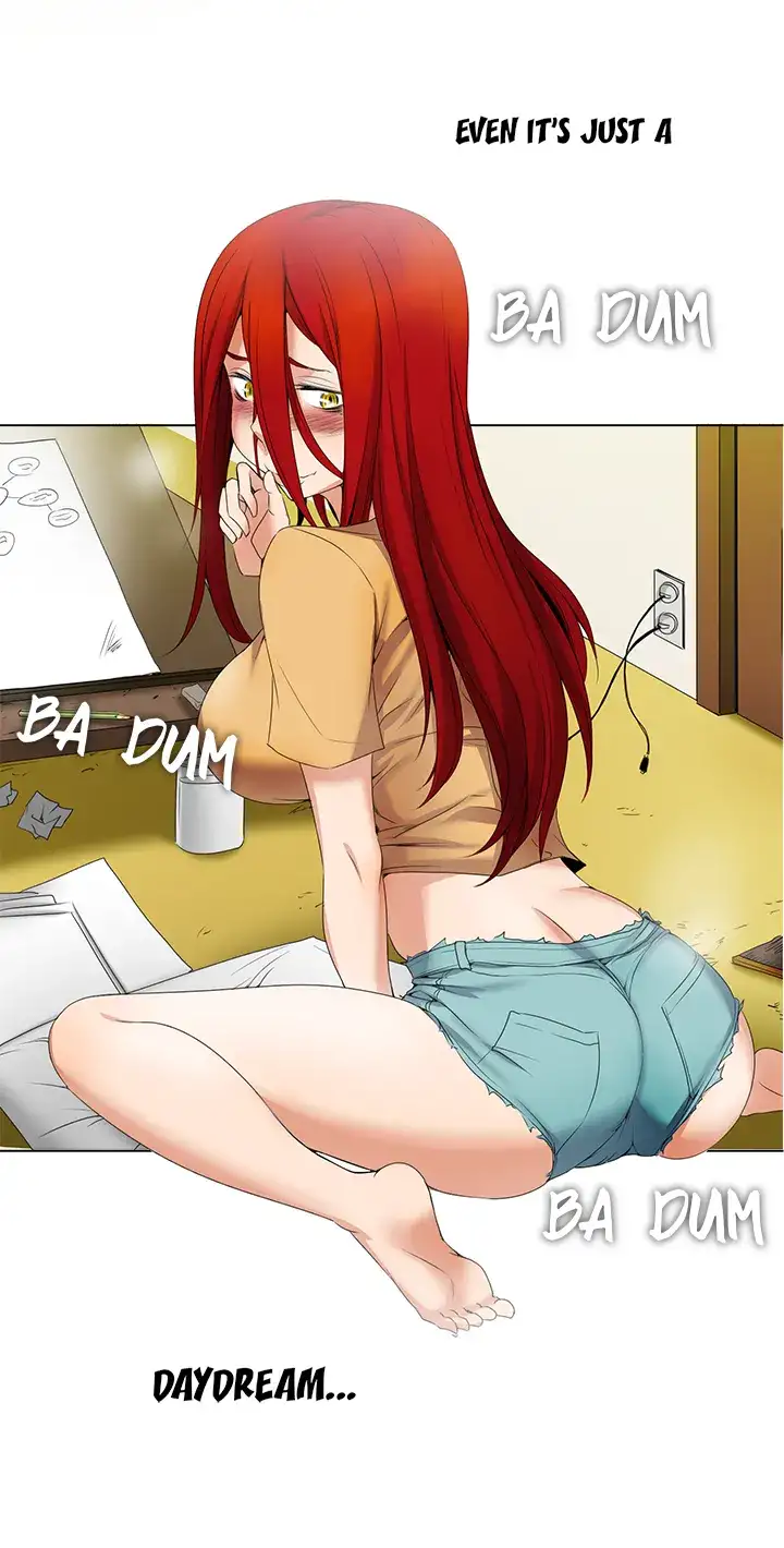 Draw it Yourself! (Uncensored) chapter 10 page 17