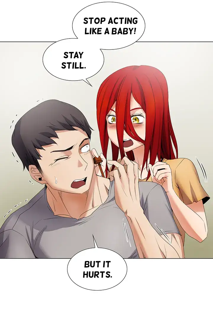Draw it Yourself! (Uncensored) chapter 11 page 20