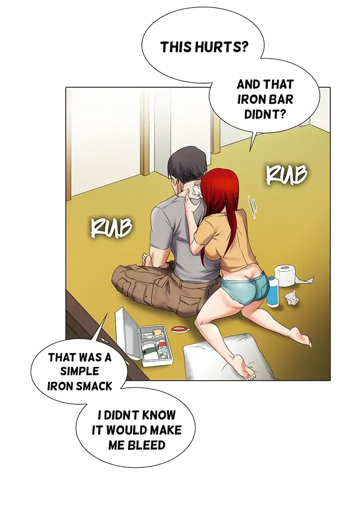 Draw it Yourself! (Uncensored) chapter 11 page 21