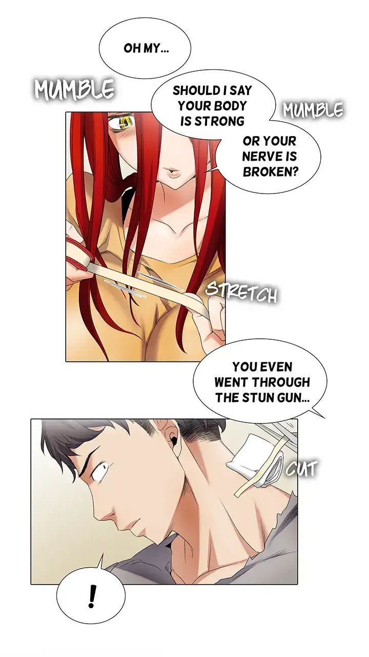 Draw it Yourself! (Uncensored) chapter 11 page 22