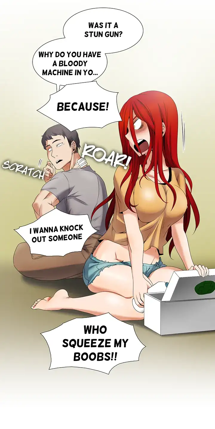 Draw it Yourself! (Uncensored) chapter 11 page 23