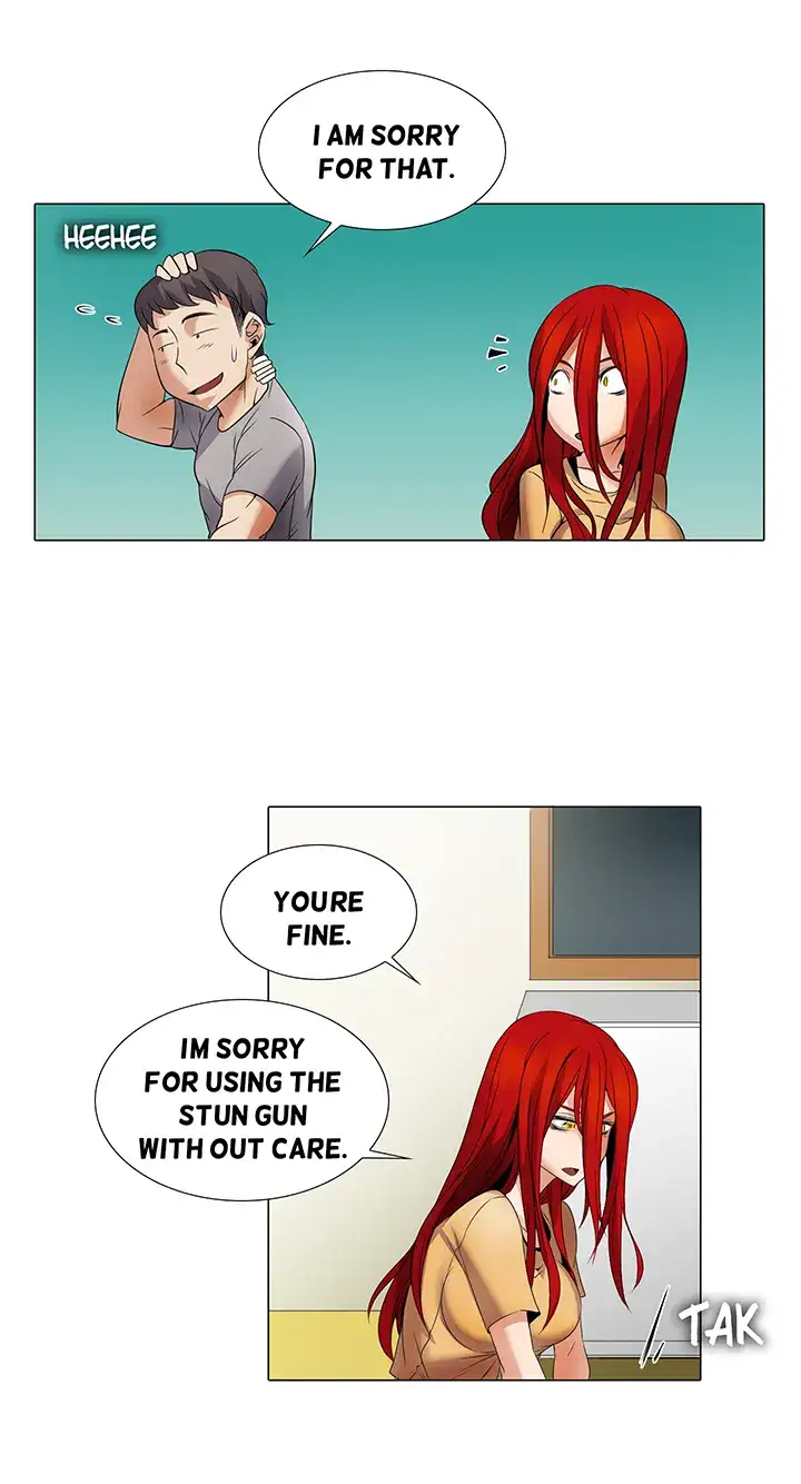 Draw it Yourself! (Uncensored) chapter 11 page 24
