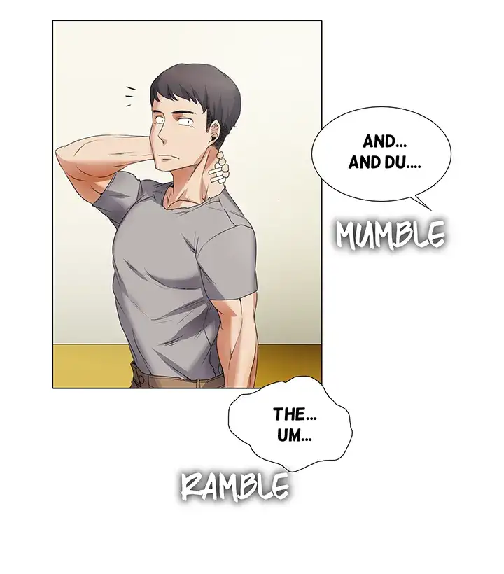 Draw it Yourself! (Uncensored) chapter 11 page 25