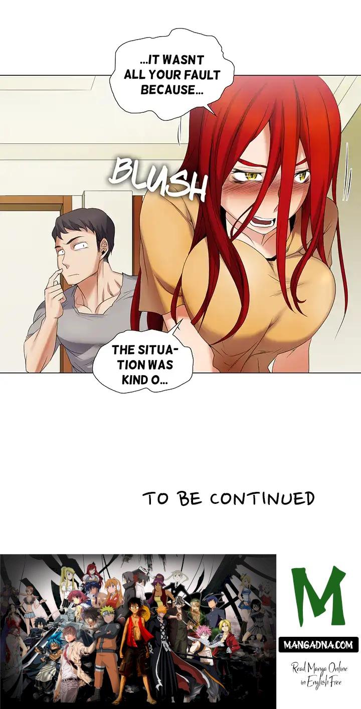 Draw it Yourself! (Uncensored) chapter 11 page 26