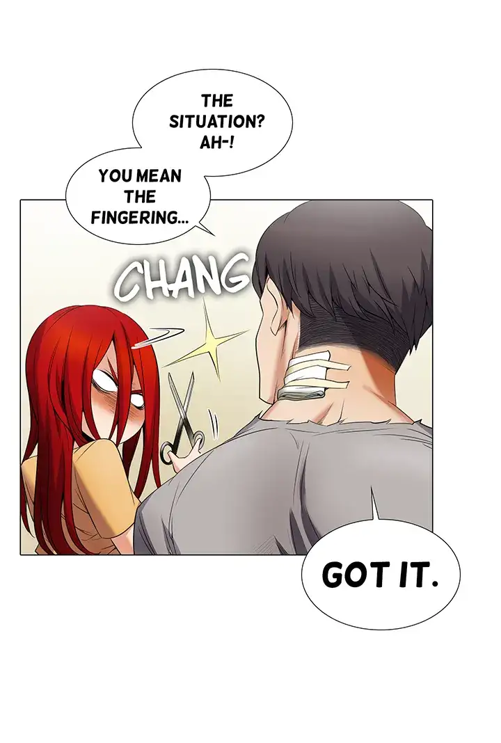 Draw it Yourself! (Uncensored) chapter 12 page 3
