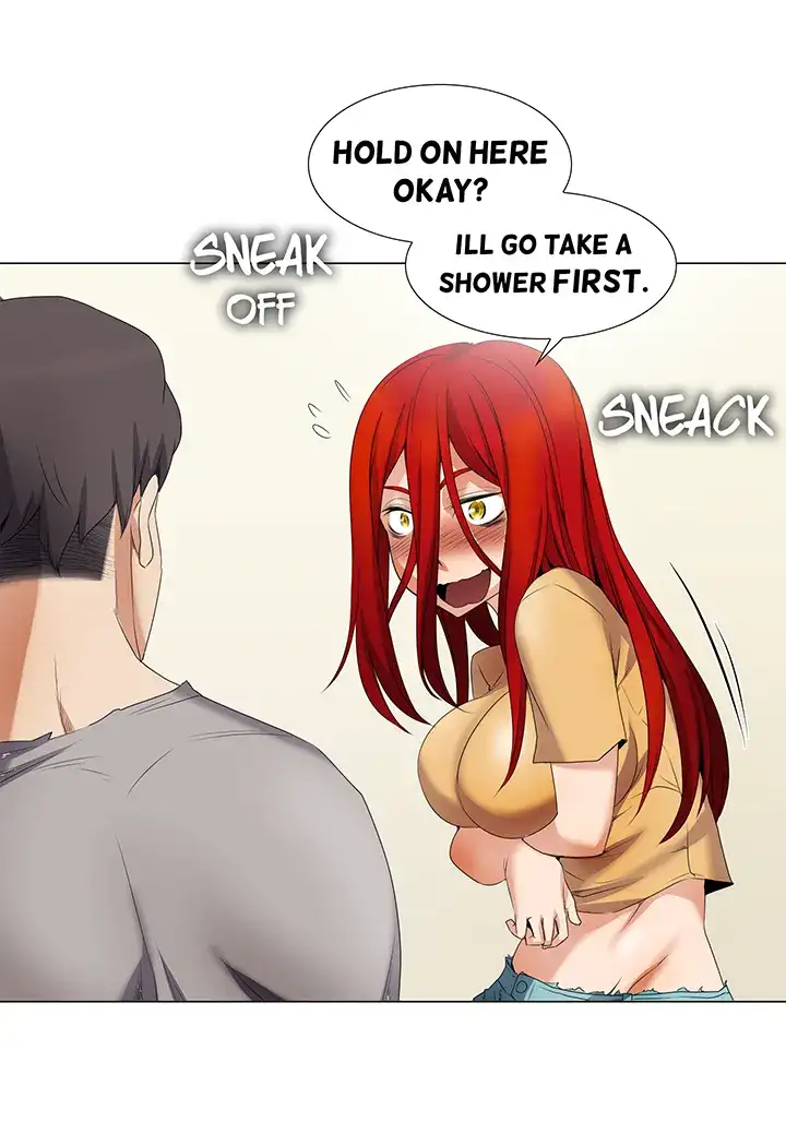 Draw it Yourself! (Uncensored) chapter 12 page 12