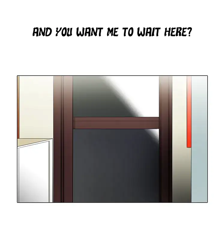 Draw it Yourself! (Uncensored) chapter 12 page 15