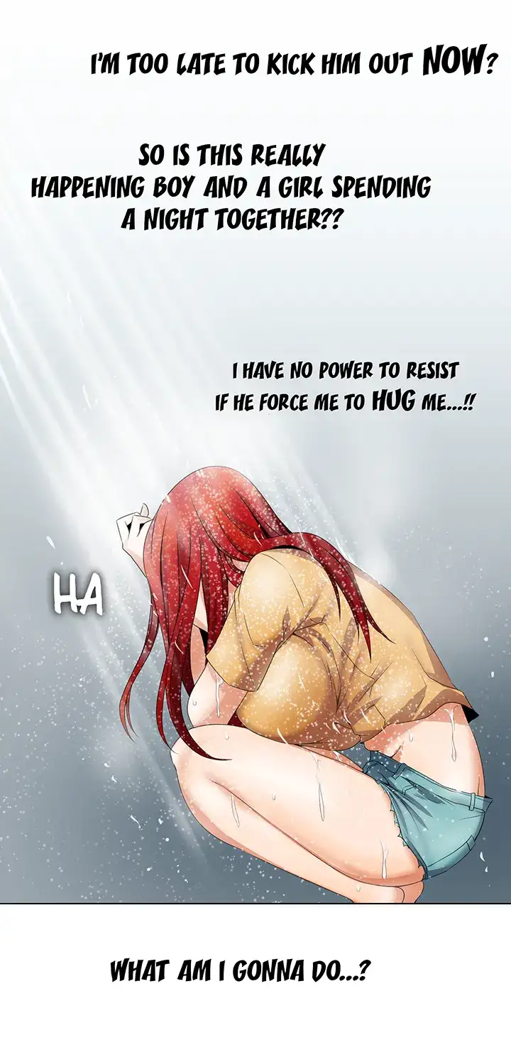 Draw it Yourself! (Uncensored) chapter 12 page 23