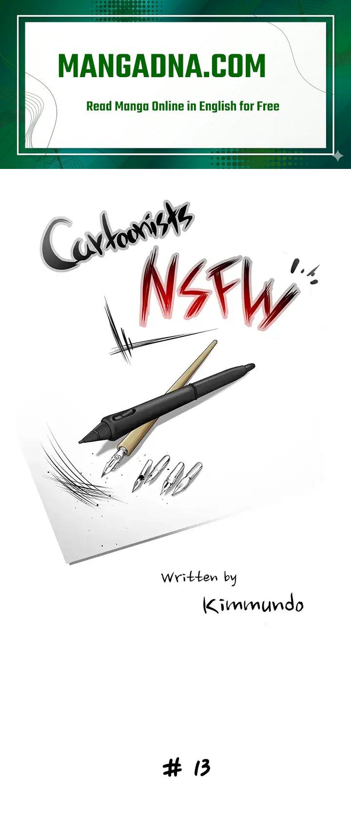 Draw it Yourself! (Uncensored) chapter 13 page 1