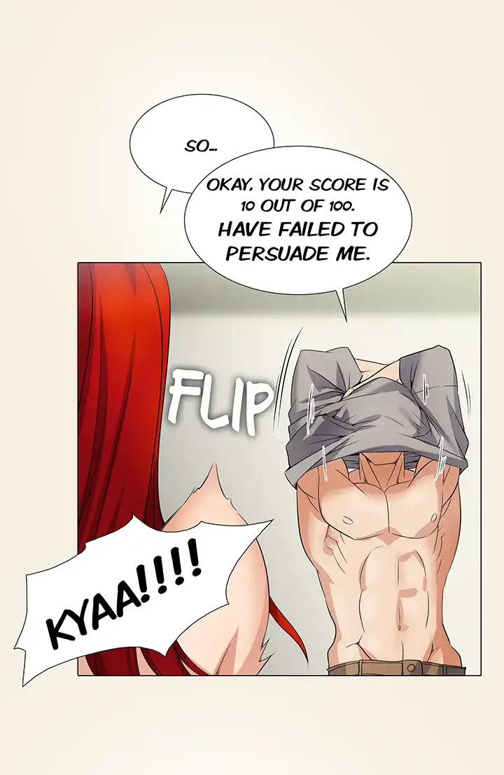 Draw it Yourself! (Uncensored) chapter 13 page 11