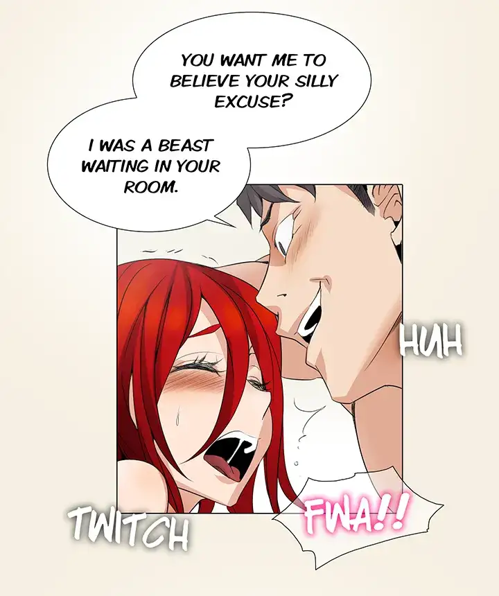 Draw it Yourself! (Uncensored) chapter 13 page 17