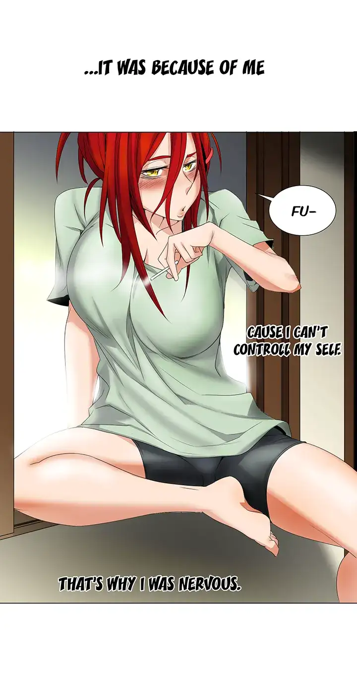 Draw it Yourself! (Uncensored) chapter 14 page 20