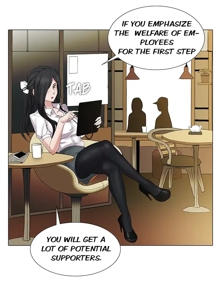 Draw it Yourself! (Uncensored) chapter 15 page 6