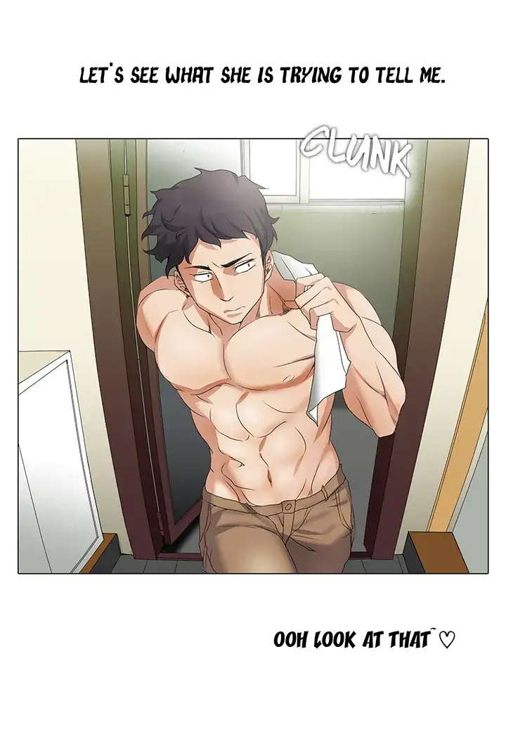 Draw it Yourself! (Uncensored) chapter 15 page 19