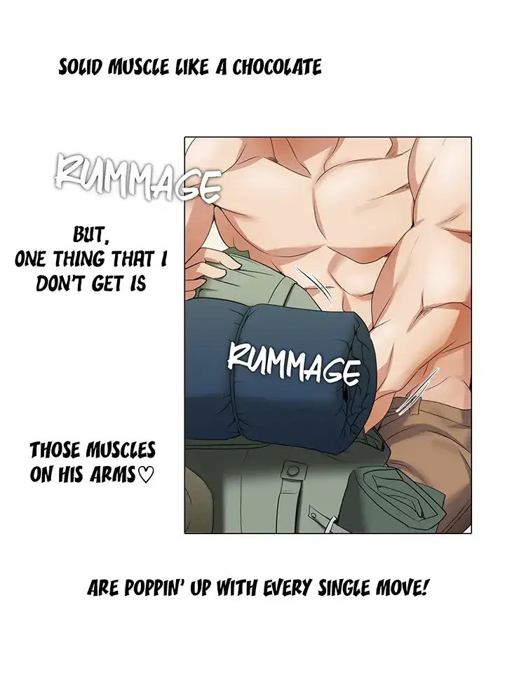 Draw it Yourself! (Uncensored) chapter 15 page 20