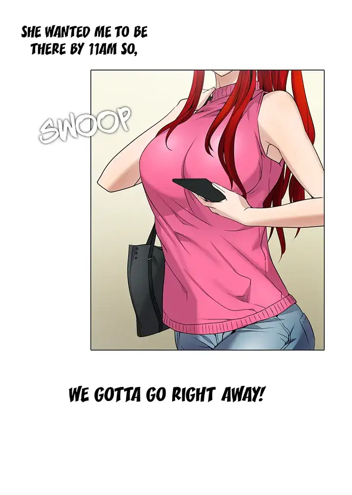 Draw it Yourself! (Uncensored) chapter 15 page 25