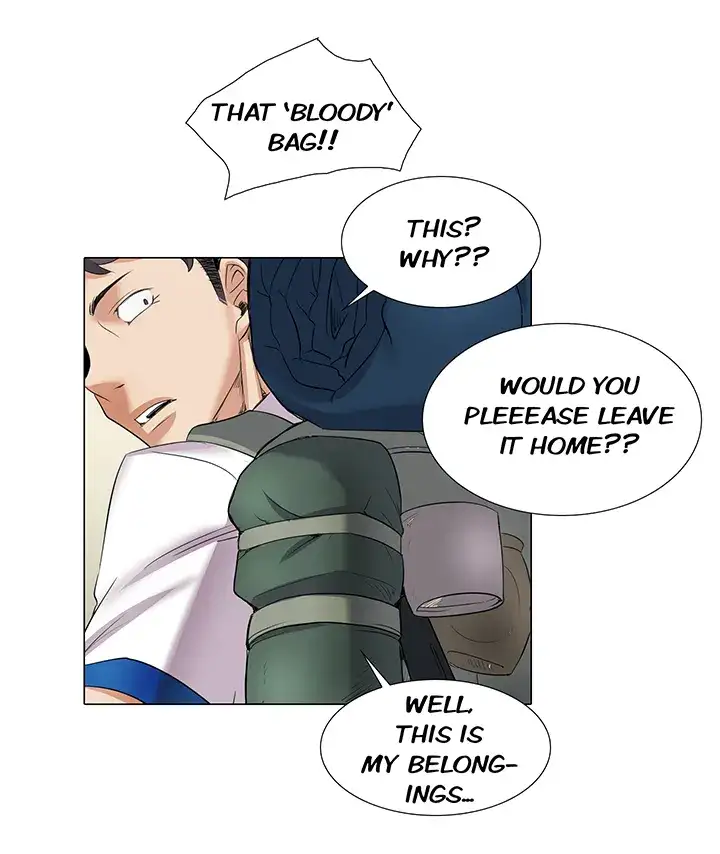 Draw it Yourself! (Uncensored) chapter 16 page 6