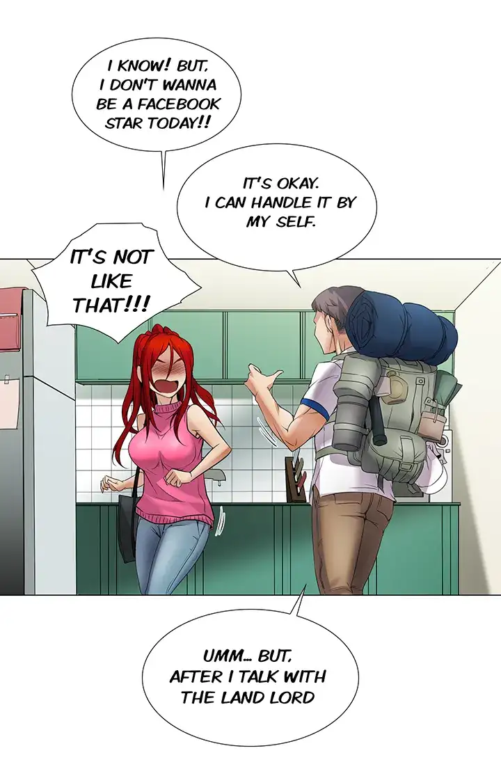 Draw it Yourself! (Uncensored) chapter 16 page 7
