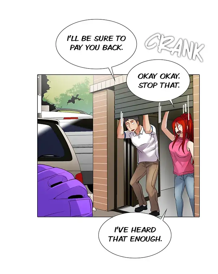 Draw it Yourself! (Uncensored) chapter 16 page 15