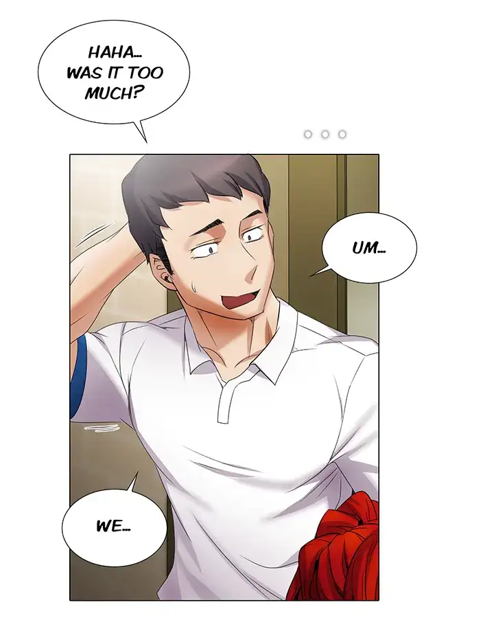 Draw it Yourself! (Uncensored) chapter 16 page 16
