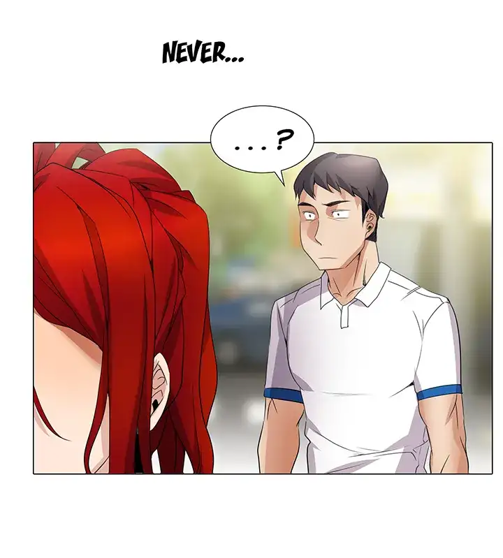 Draw it Yourself! (Uncensored) chapter 16 page 20