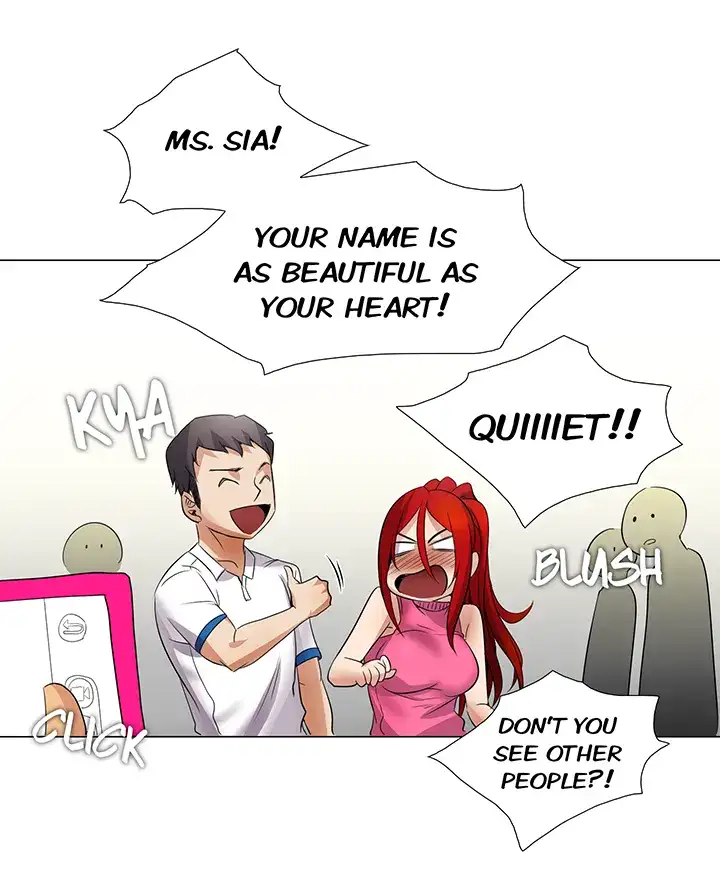 Draw it Yourself! (Uncensored) chapter 16 page 23