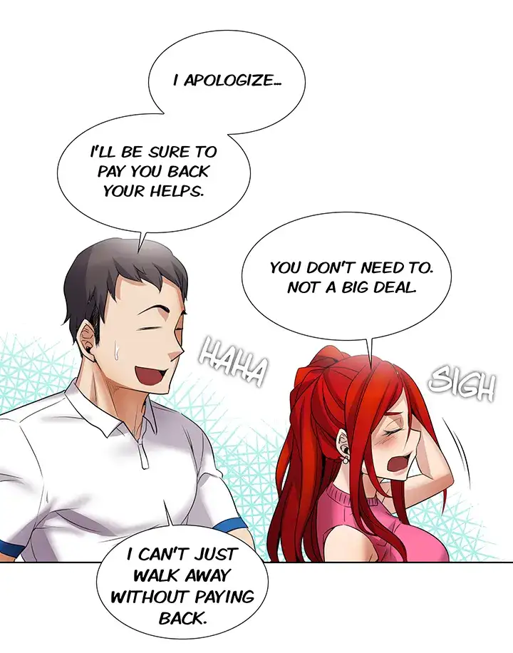 Draw it Yourself! (Uncensored) chapter 16 page 24