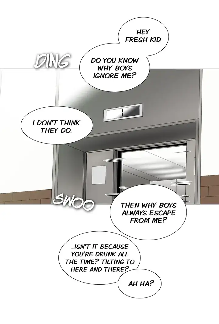 Draw it Yourself! (Uncensored) chapter 17 page 8