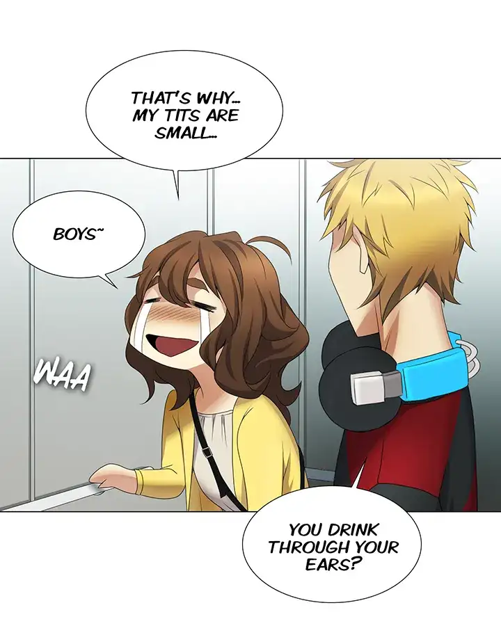 Draw it Yourself! (Uncensored) chapter 17 page 9