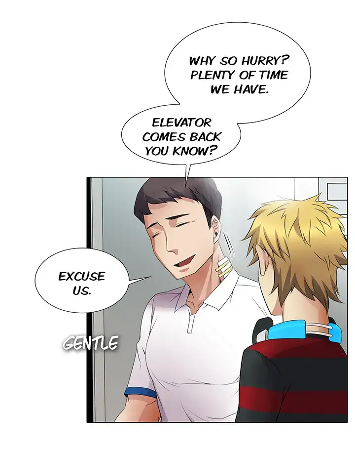 Draw it Yourself! (Uncensored) chapter 17 page 19