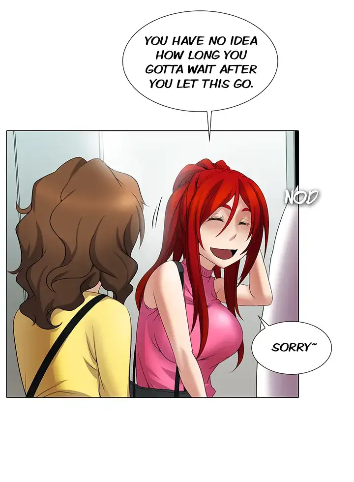 Draw it Yourself! (Uncensored) chapter 17 page 20