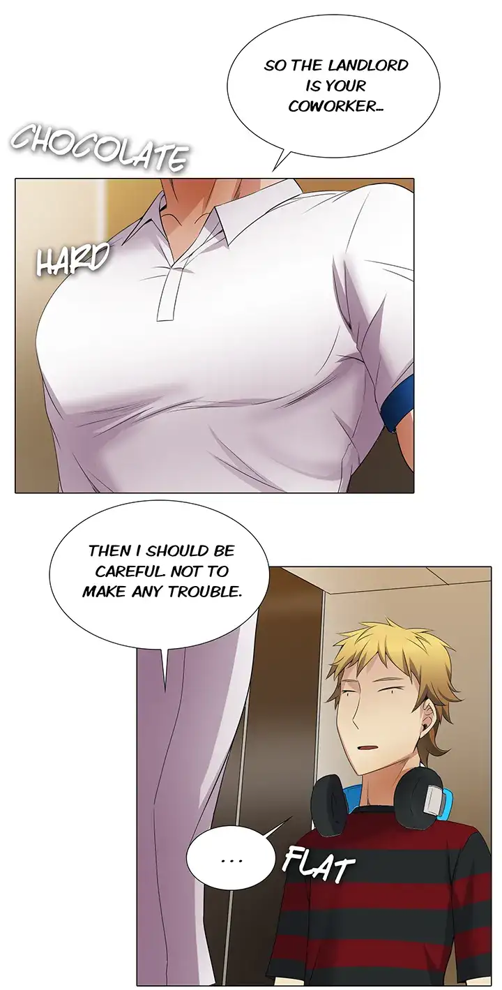 Draw it Yourself! (Uncensored) chapter 17 page 23