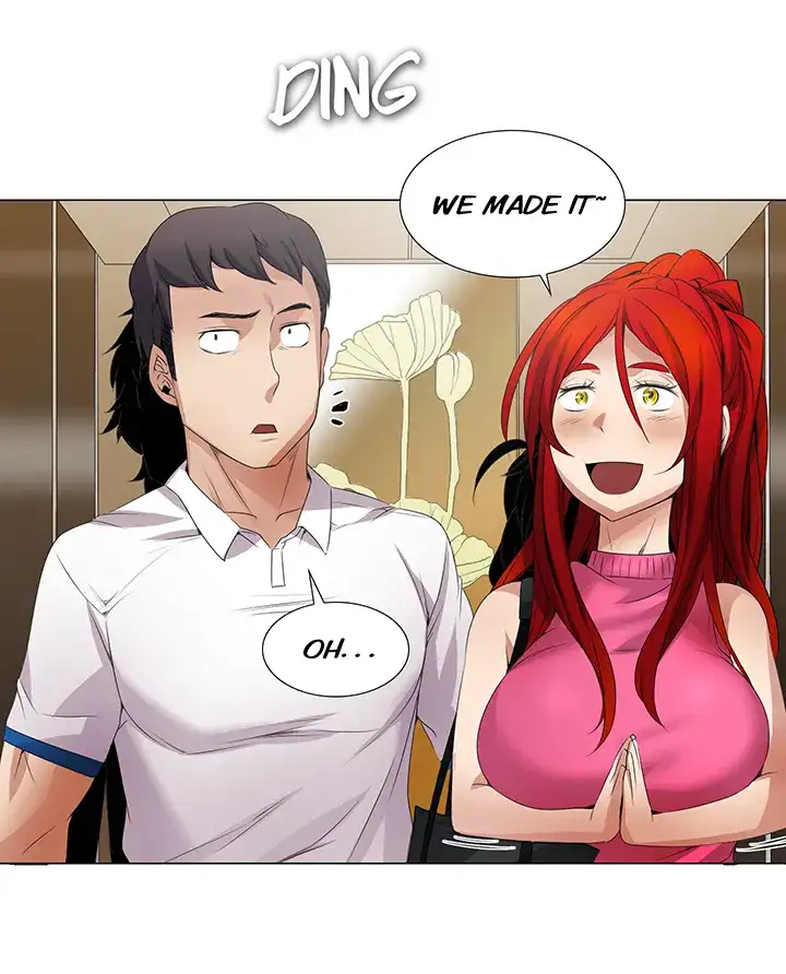 Draw it Yourself! (Uncensored) chapter 17 page 28