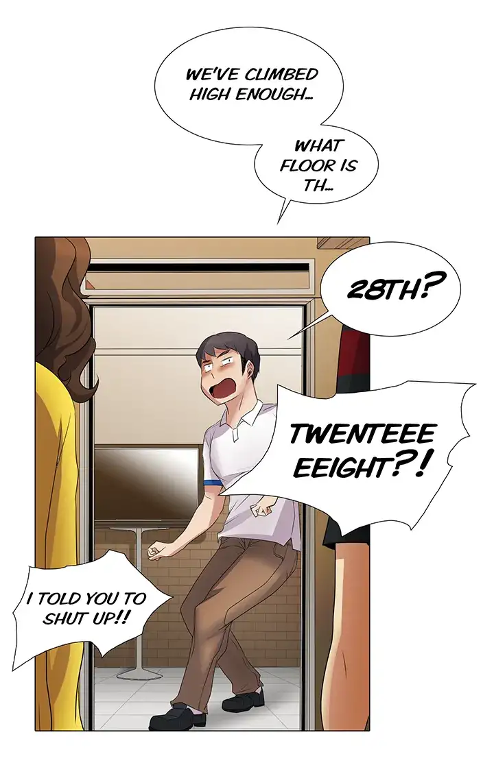 Draw it Yourself! (Uncensored) chapter 17 page 29