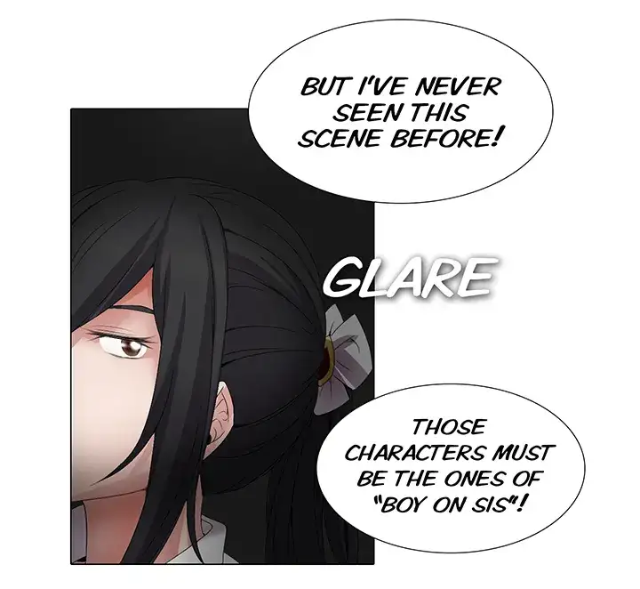 Draw it Yourself! (Uncensored) chapter 18 page 12