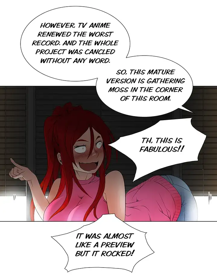 Draw it Yourself! (Uncensored) chapter 18 page 19