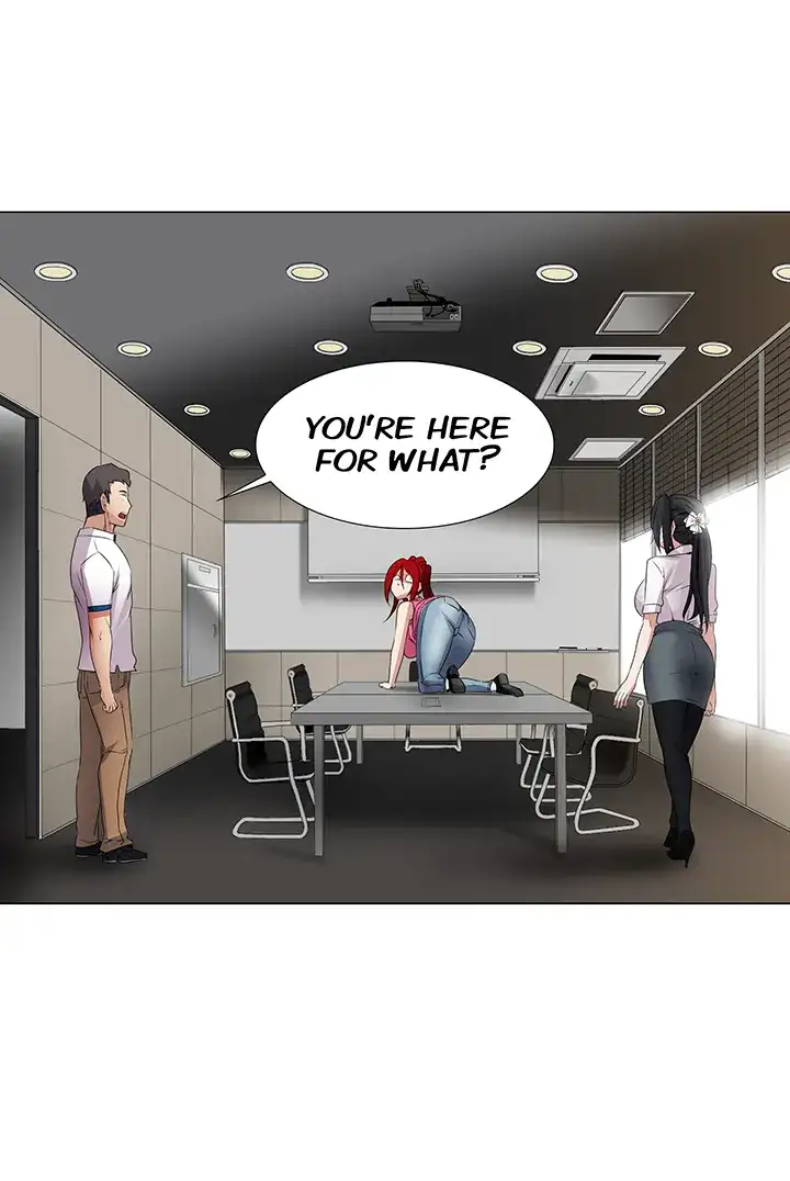 Draw it Yourself! (Uncensored) chapter 18 page 24