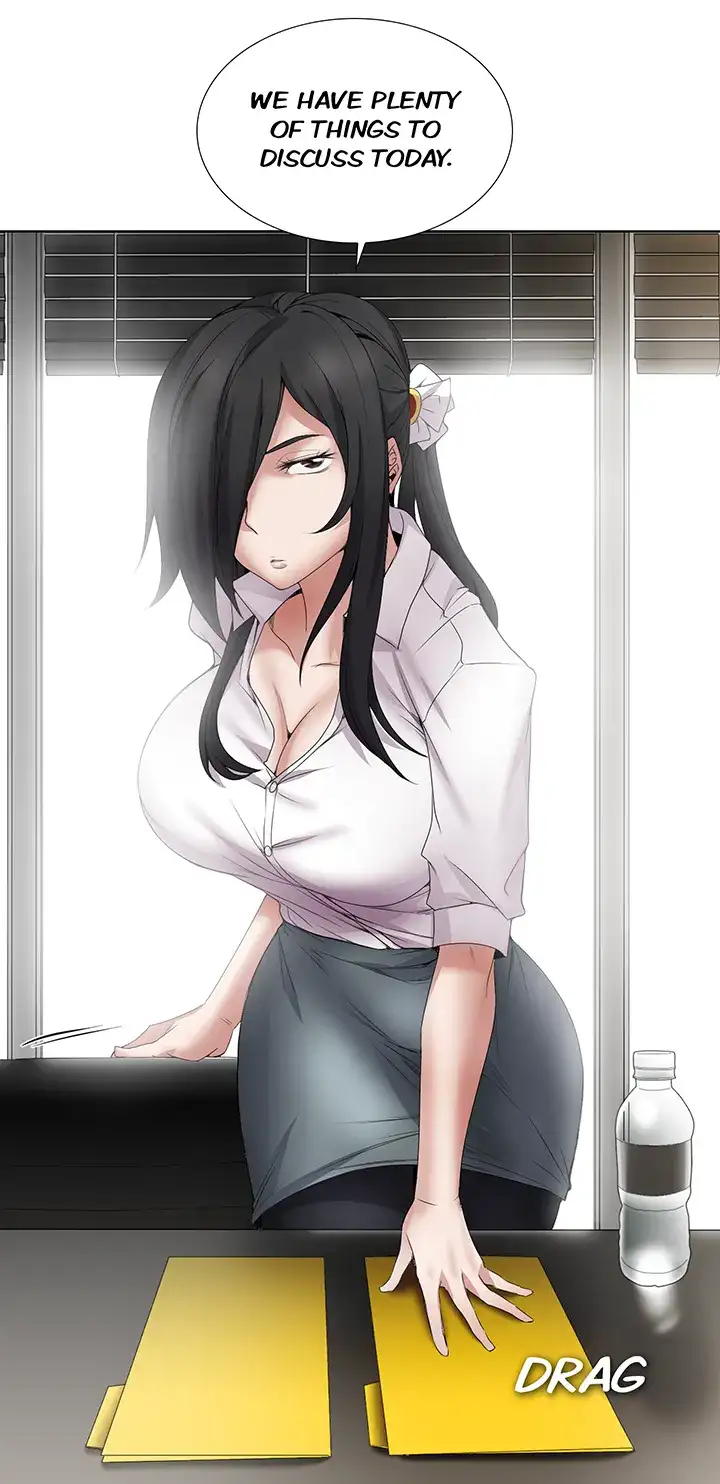 Draw it Yourself! (Uncensored) chapter 18 page 29
